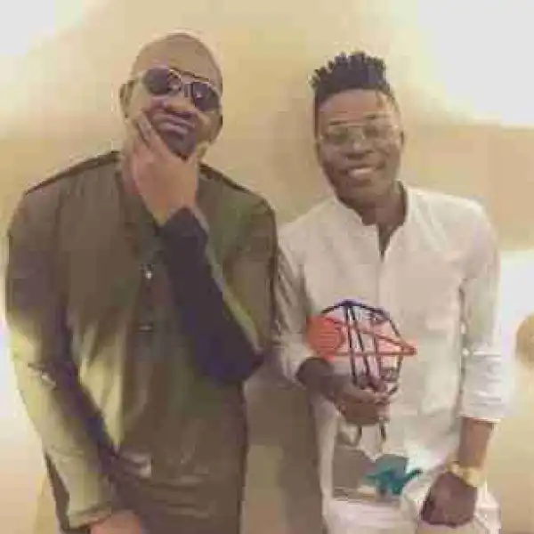" Don Jazzy Is Not Cheating Me " - Reekado Banks Slams Rumor